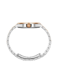 Chopard Alpine Eagle Large Stainless steel & 18K Rose Gold Man's Watch