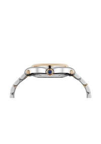 Chopard Happy Sport Stainlees steel and Ethical Rose Gold  & Diamonds Ladies Watc