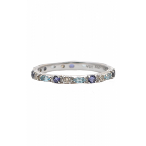 New World Stack Ring