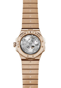 Chopard Alpine Eagle Large Ethical Rose Gold Men's Watch