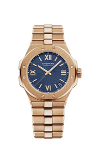 Chopard Alpine Eagle Large Ethical Rose Gold Men's Watch