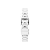 Chopard Happy Sport Stainless Steel and Ethical Rose Gold & Diamonds Ladies Watch