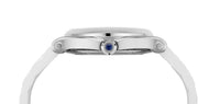 Chopard Happy Sport Stainless Steel& Diamonds Ladies Watch