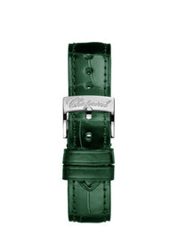 Chopard Happy Sport Stainlees steel and18K Rose Gold & Diamonds Ladies Watch