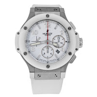Hublot Big Bang Chronograph 44mm St. Moritz White 301.SE.230.RW