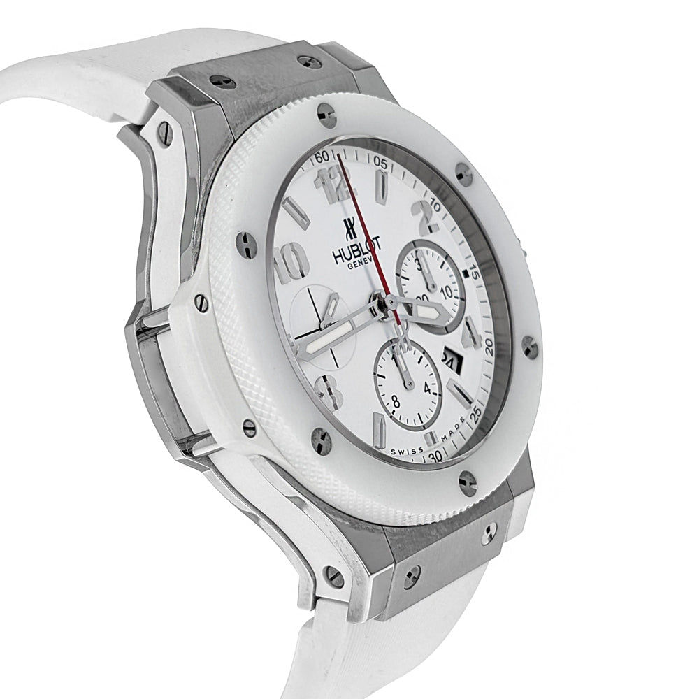 Hublot Big Bang Chronograph 44mm St. Moritz White 301.SE.230.RW