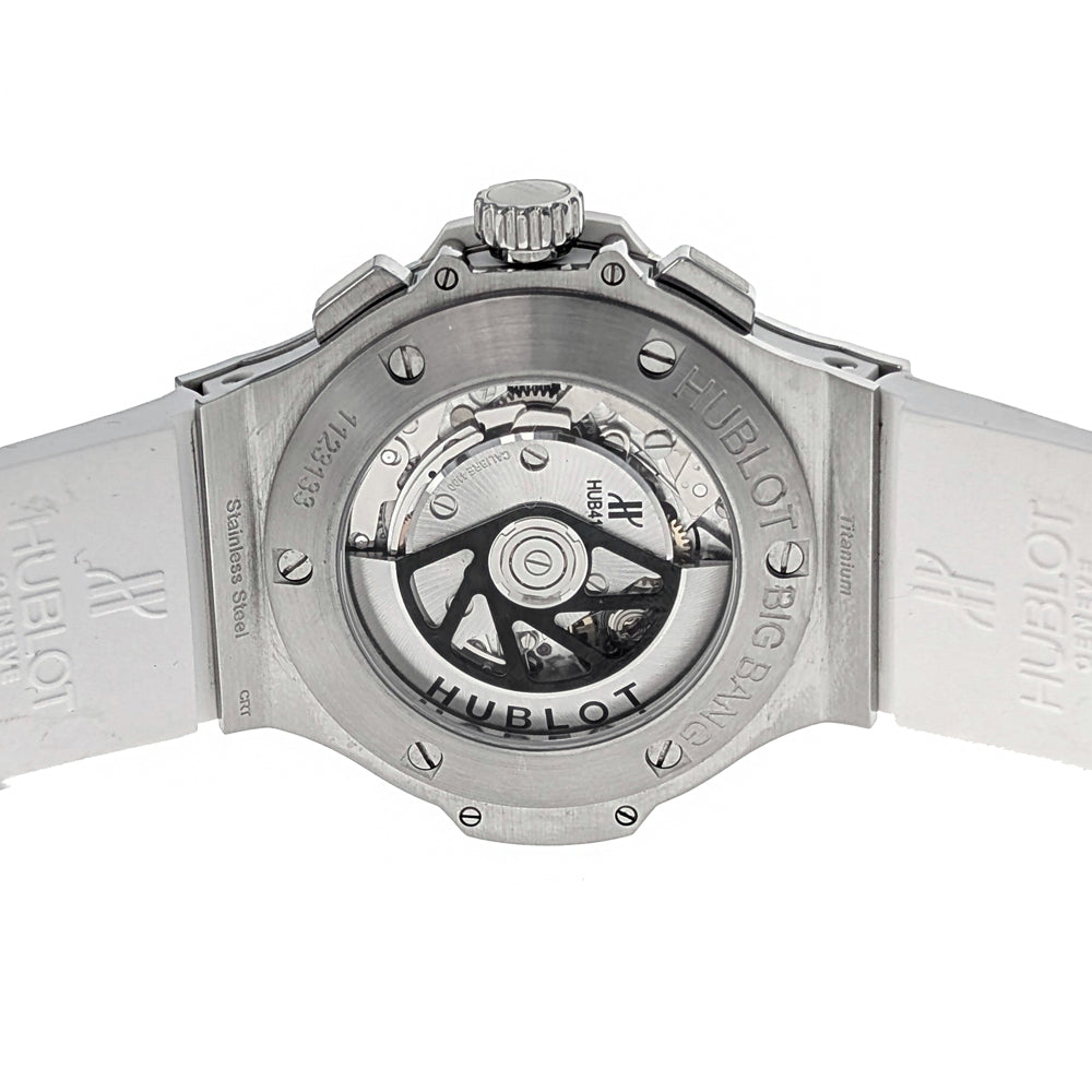 Hublot Big Bang Chronograph 44mm St. Moritz White 301.SE.230.RW