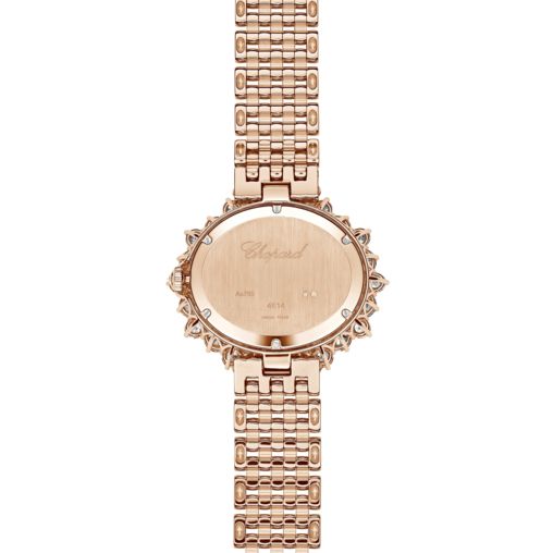 Chopard L'Heure Du Diamant 18K Rose Gold & Diamonds Lady's Watch