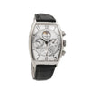 Franck Muller Cintree Curvex Perpetual Calendar 18K White Gold Men's Watch