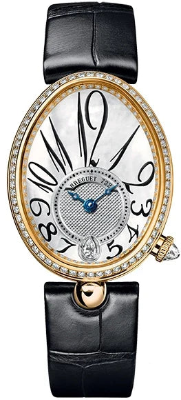 Breguet Reine de Naples 18K Yellow Gold & Diamonds Lady's Watch