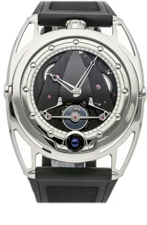 De Bethune DB28 Moon Phase Titanium Men's Watch
