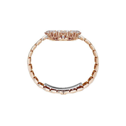 Chopard L'Heure Du Diamant 18K Rose Gold & Diamonds Lady's Watch