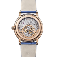 Blancpain Ladybird Colors Phases de Lune 18K Red Gold & Diamonds Lady's Watch