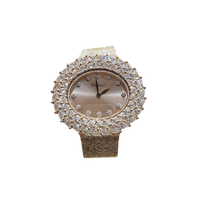 Chopard L'Heure Du Diamant 18K Rose Gold & Diamonds Lady's Watch