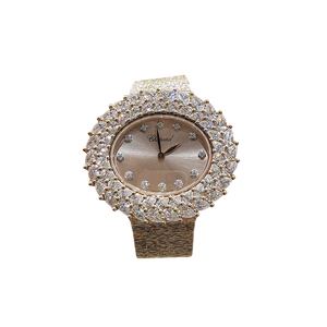 Chopard L'Heure Du Diamant 18K Rose Gold & Diamonds Lady's Watch
