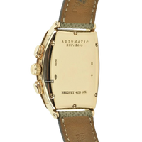 Breguet Heritage Chronograph 18K Rose Gold Men's Watch