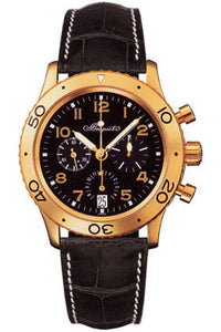 Breguet Type XX / Type XXI Transatlantique 18K Rose Gold Men's Watch