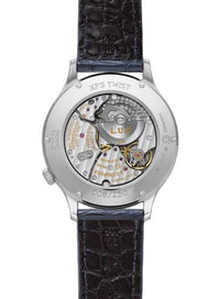 Chopard  L.U.C XPS Twist QF Etnical White Gold Men's Watch