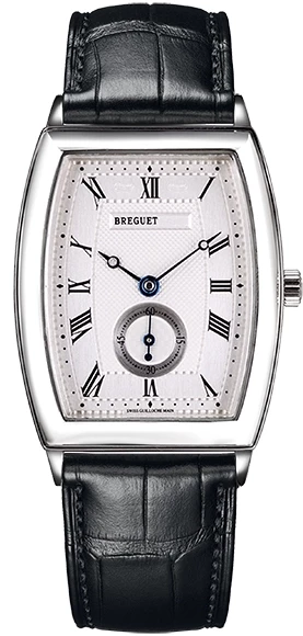 Breguet Heritage 18K White Gold Men's Watch