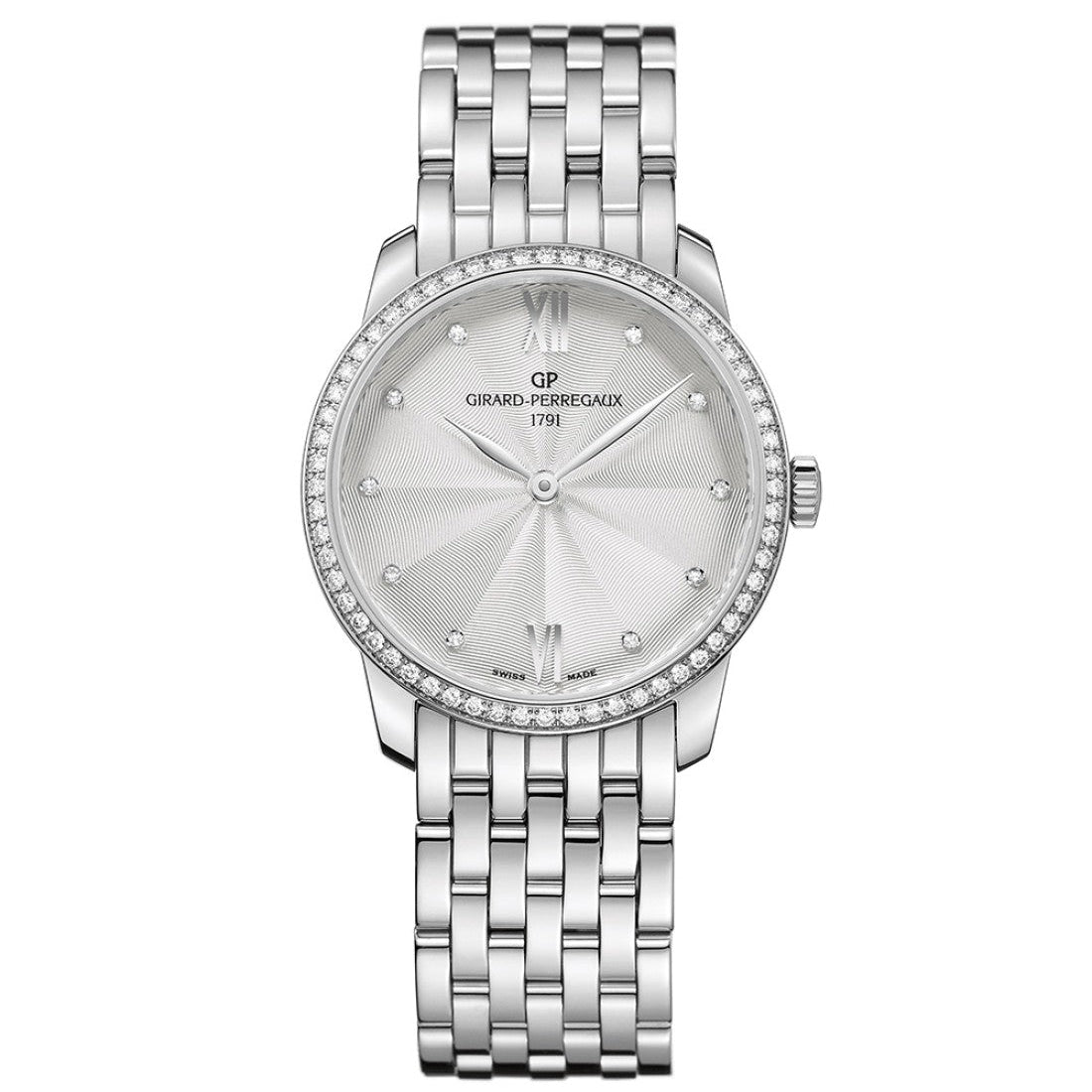 Girard Perregaux Stainless Steel 1966 49528D11A172-11A
