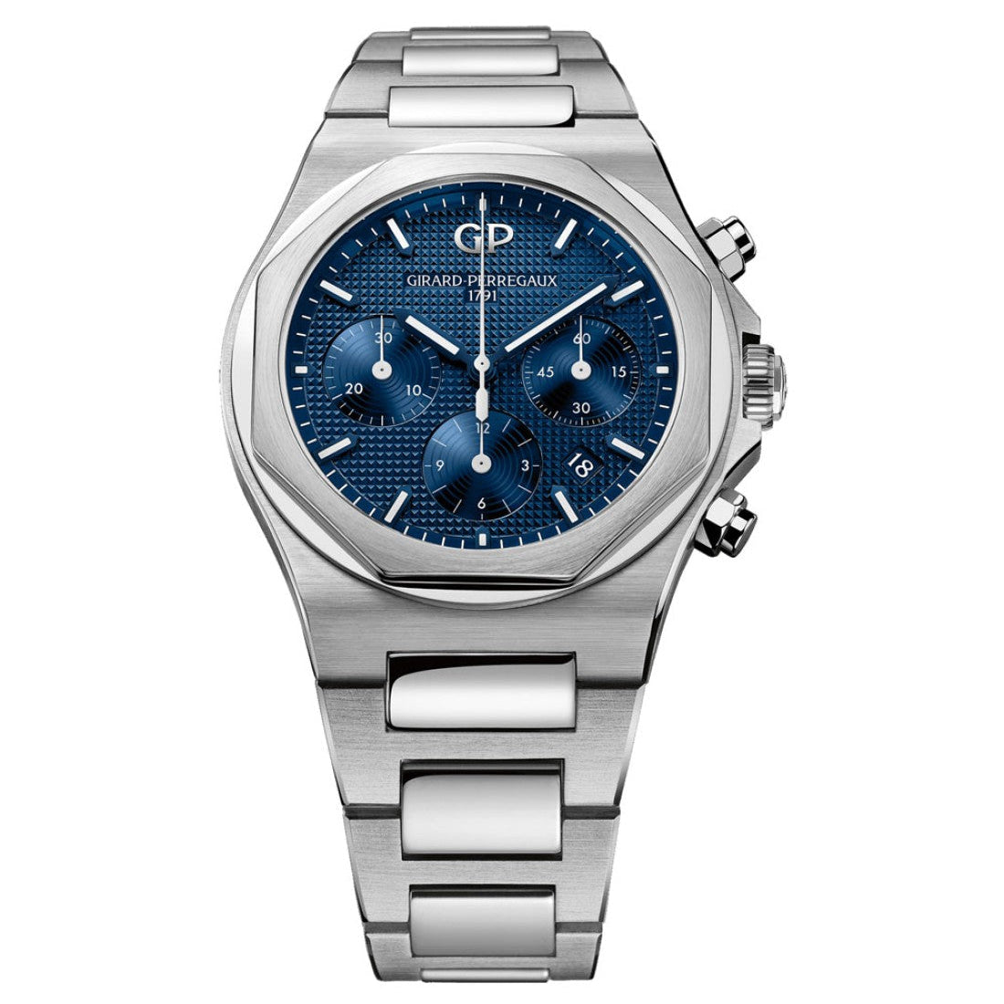 Girard-Perregaux Laureato Chronograph 42MM 81020-11-431-11A