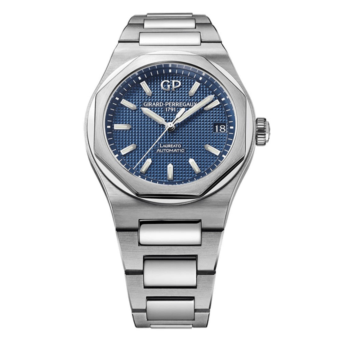 Girard-Perregaux Laureato 42MM 81010-11-431-11A