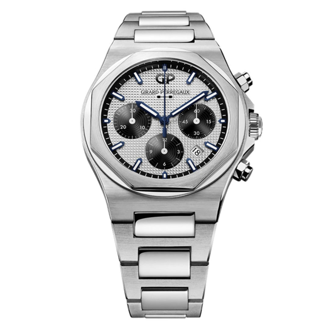 Girard-Perregaux Laureato Chronograph 42MM 81020-11-131-11A