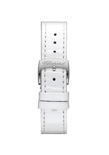 Chopard Happy Sport Stainlees steel and Ethical Rose Gold & Diamonds Ladies Watch