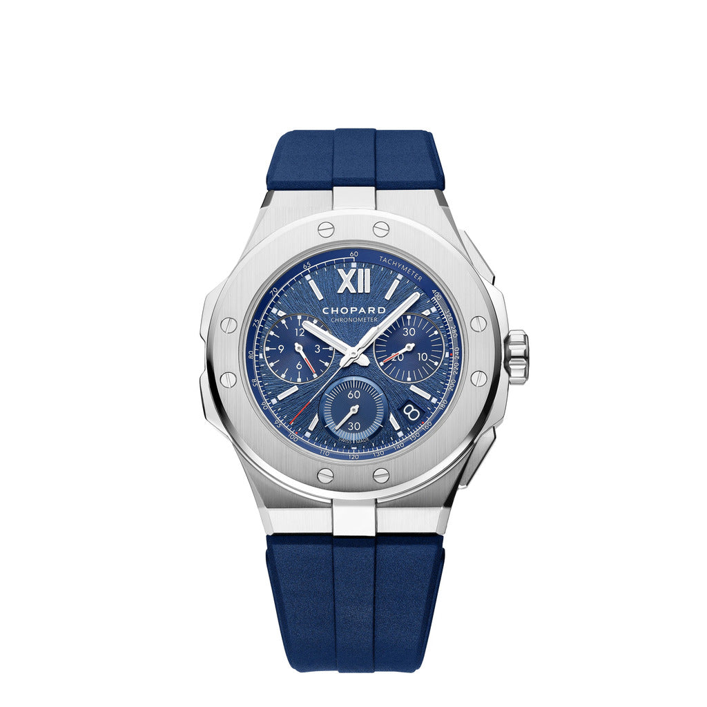 Chopard Alpine Eagle XL Chrono Stainless steel Men`s Watch