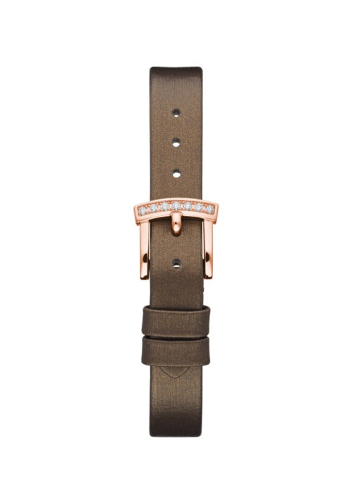 Chopard L’Heure Du Diamant Small Oval 18K Rose Gold & Diamonds Ladies Watch