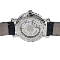 Martin Braun Heliozentric PB 42mm Stainless Steel MB153PB