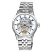Raymond Weil Freelancer 42mm Stainless Steel Skeleton 2785