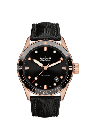 Blancpain Fifty Fathoms Bathyscaphe 5000 36S30 B52A