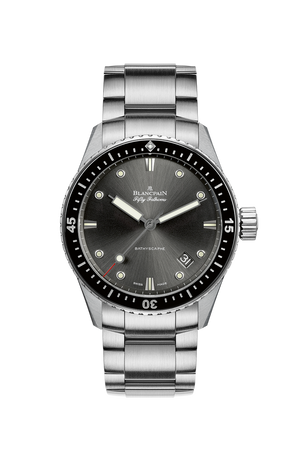 Blancpain Fifty Fathoms Bathyscaphe 5000 1110 71S