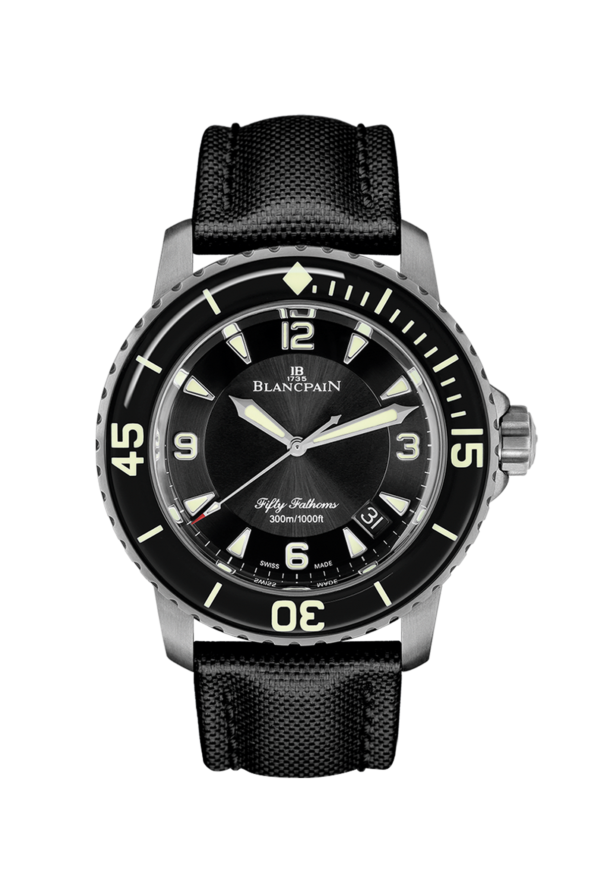 Blancpain Fifty Fathoms Automatique