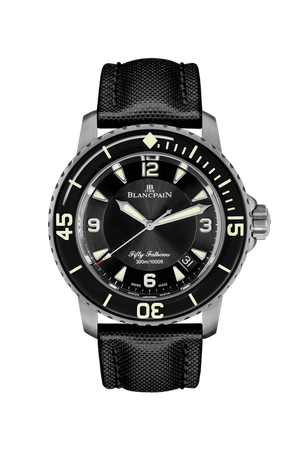 Blancpain Fifty Fathoms Automatique
