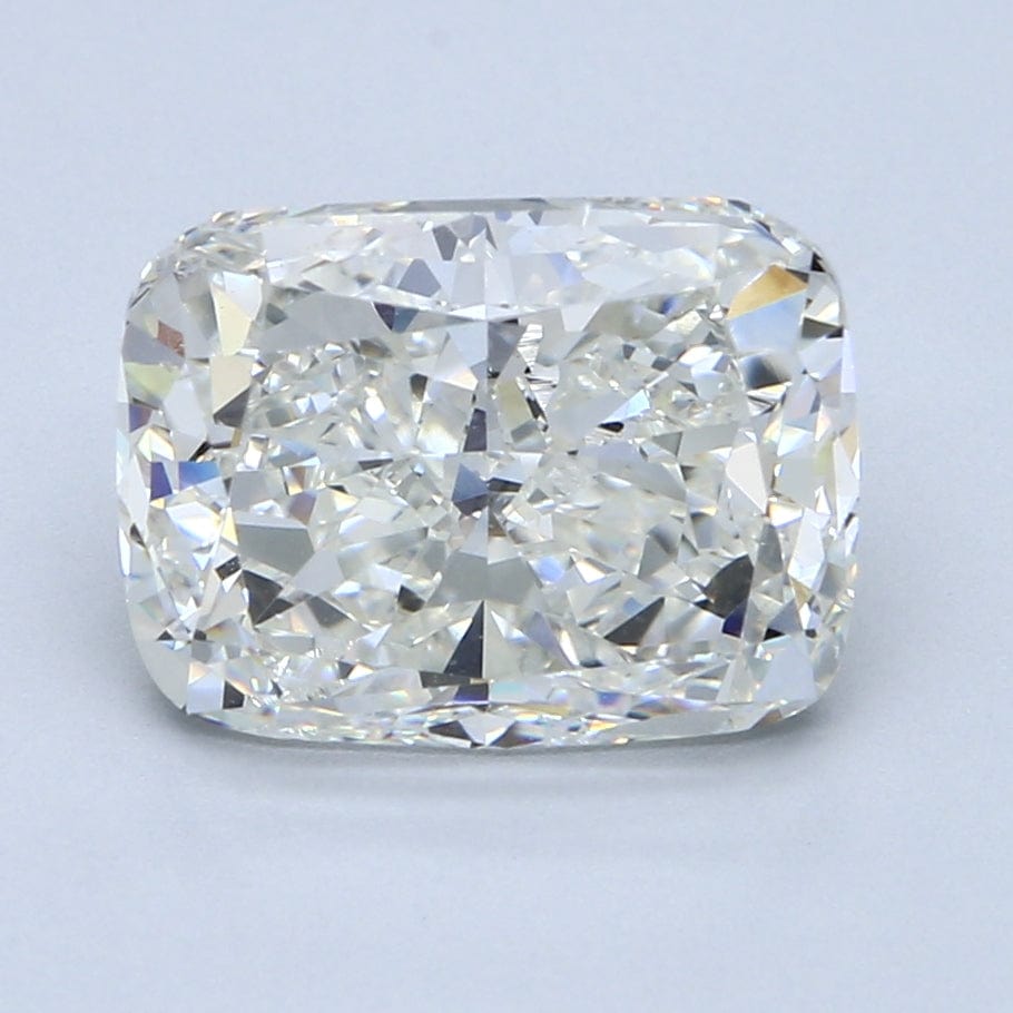 5.01 Carat I VS2 Cushion Diamond