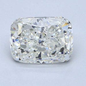 5.01 Carat I VS2 Cushion Diamond
