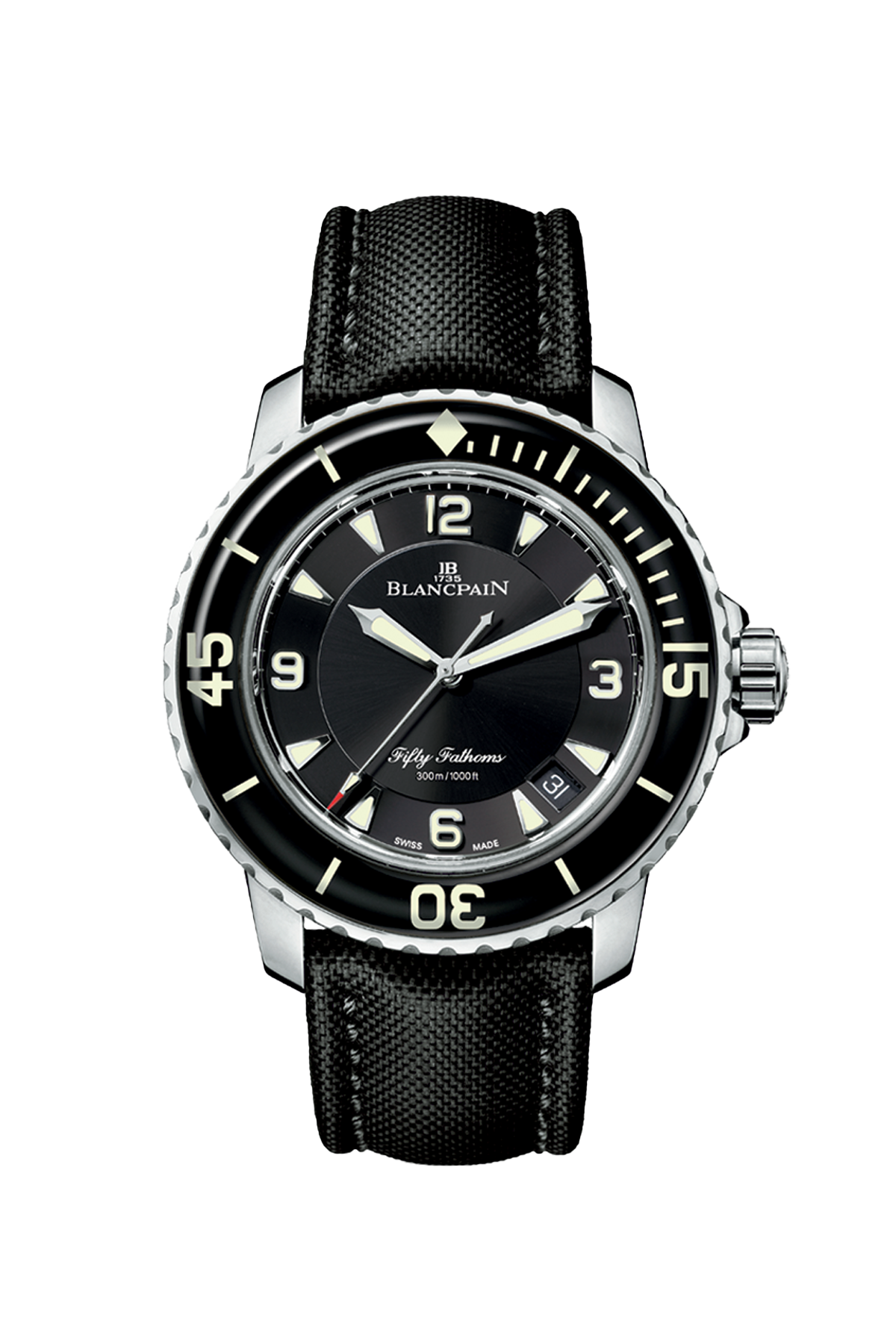 Blancpain Fifty Fathoms Automatique