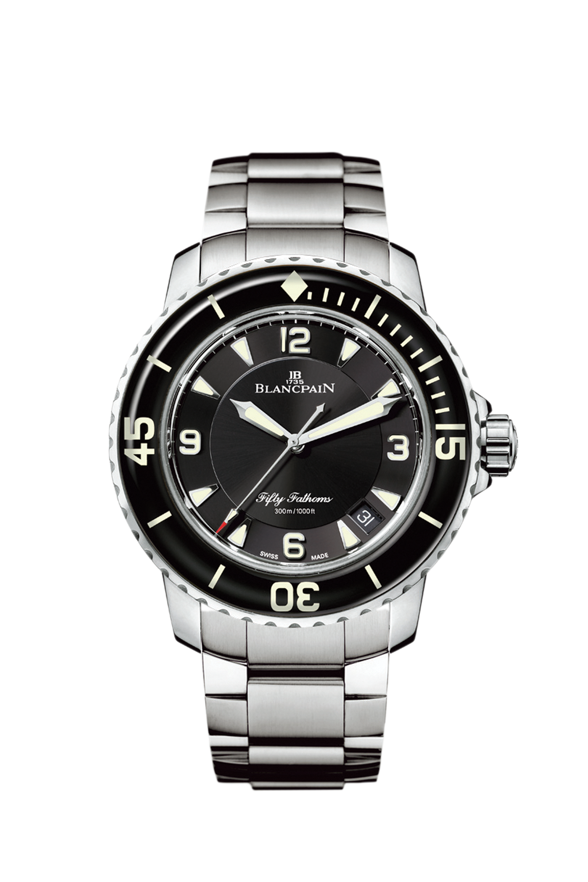 Blancpain Fifty Fathoms Automatique