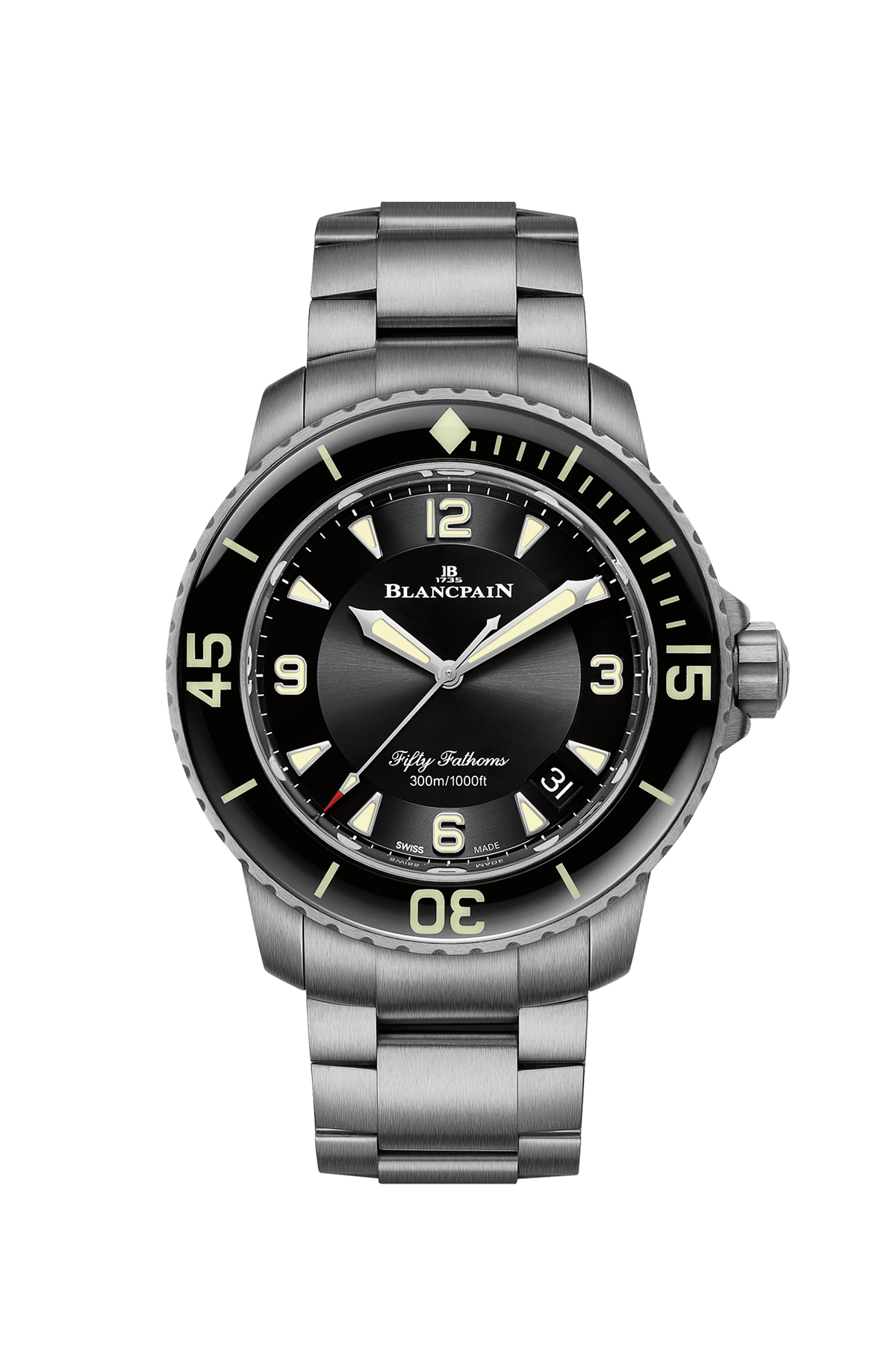 Blancpain Fifty Fathoms Automatique