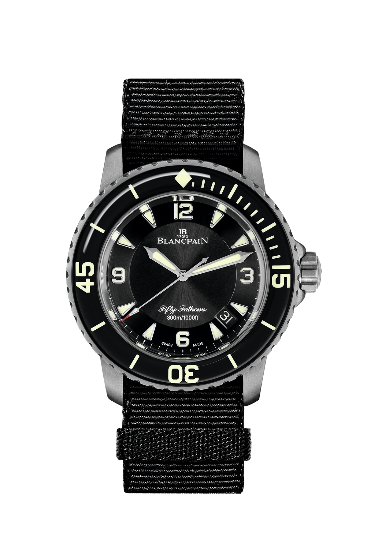 Blancpain Fifty Fathoms Automatique