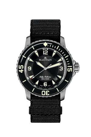 Blancpain Fifty Fathoms Automatique