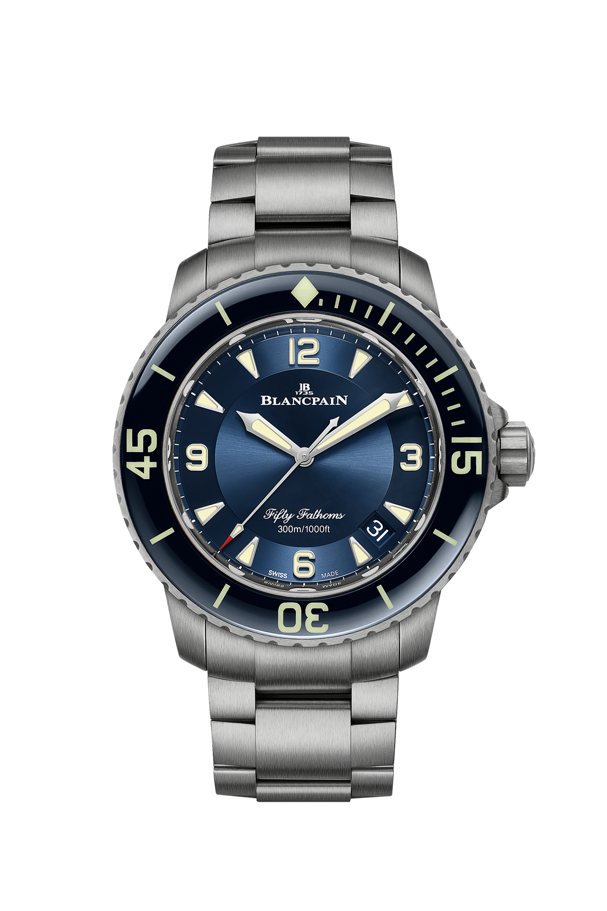 Blancpain Fifty Fathoms Automatique