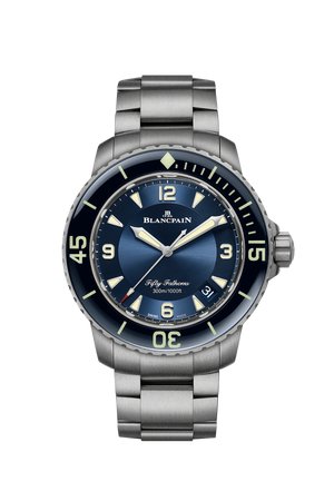 Blancpain Fifty Fathoms Automatique