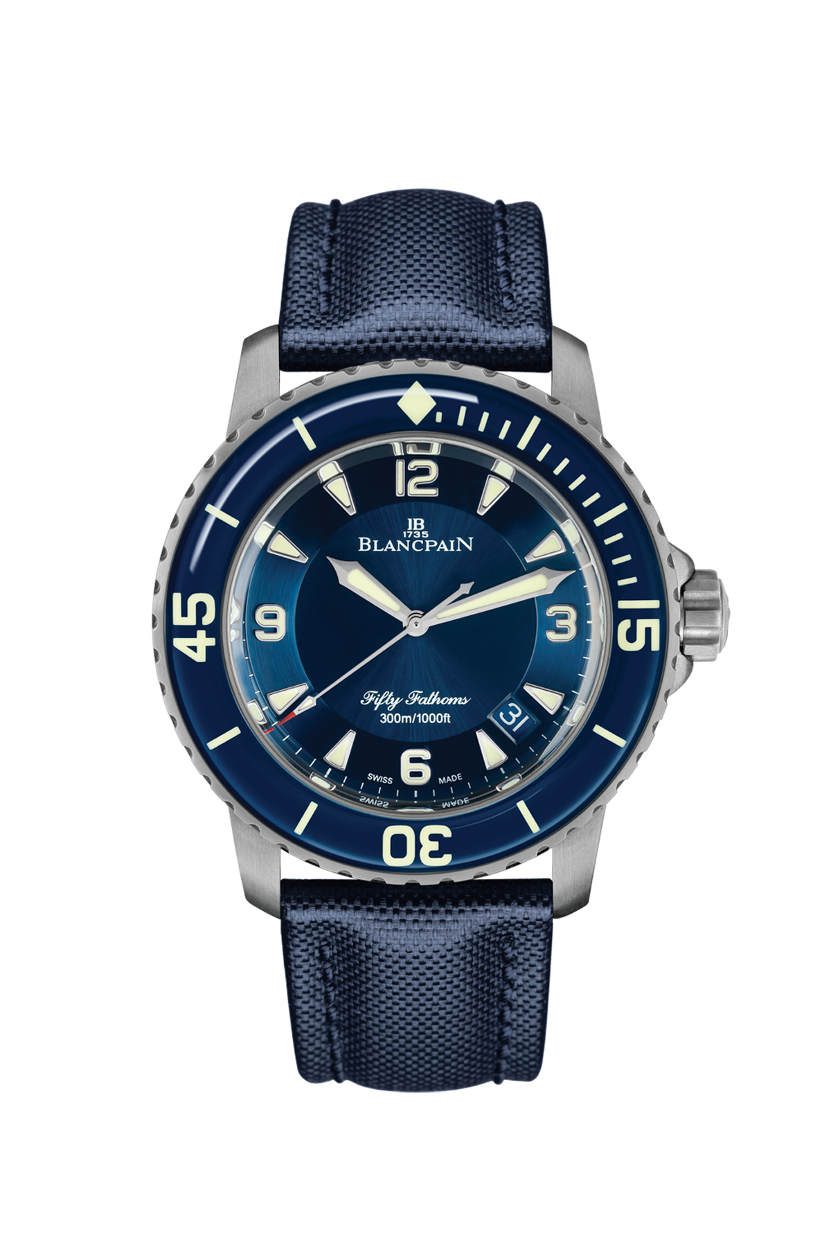 Blancpain Fifty Fathoms Automatique