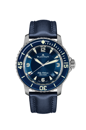 Blancpain Fifty Fathoms Automatique