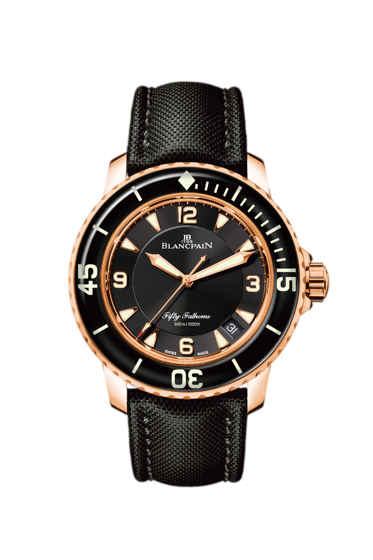 Blancpain Fifty Fathoms Automatique