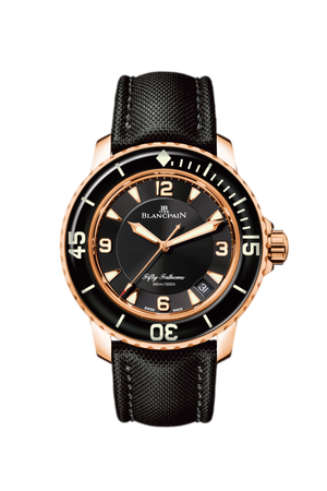 Blancpain Fifty Fathoms Automatique