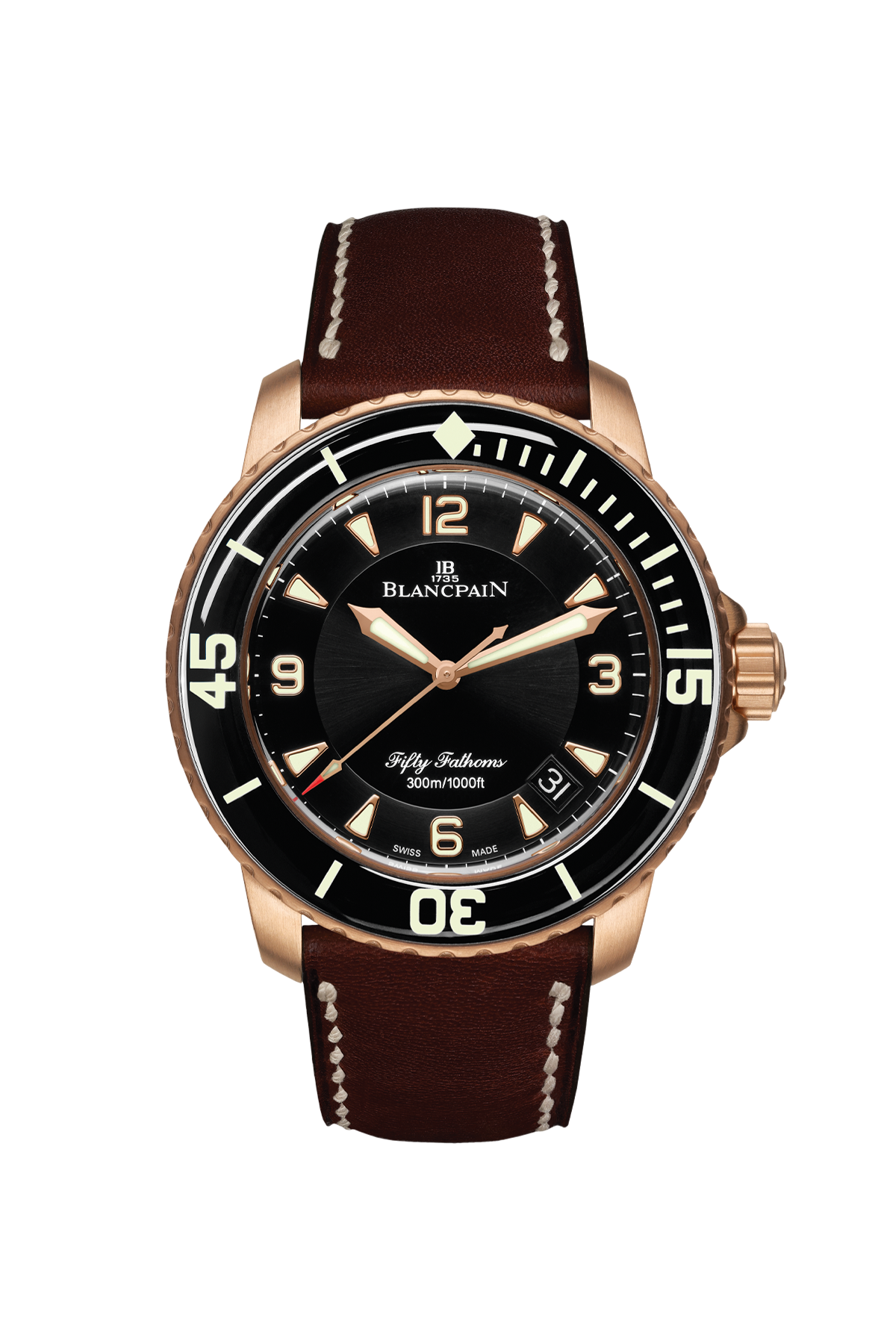 Blancpain Fifty Fathoms Automatique